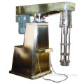 Hydraulic Lifting High Shear Homogenizing Emulsifier color mixer